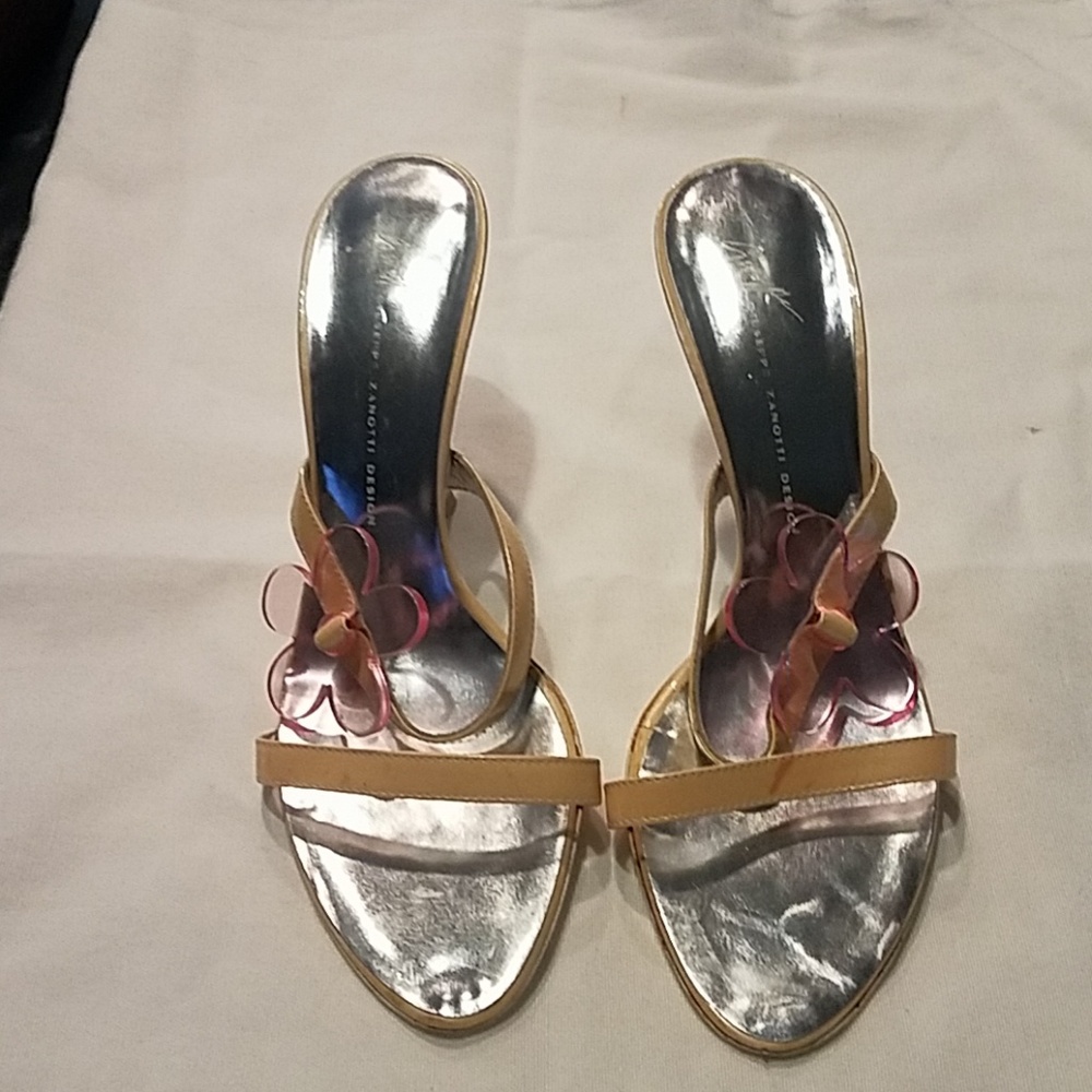 Giuseppe Zanotti heels